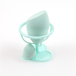 Nascita Platformlu Makyaj Süngeri Seti - 94 Yeşil