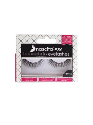 Nascita Pro Faux Takma Kirpik -087