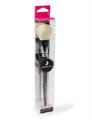 Nascita Pro Yuvarlak Açılı Allık Makyaj Fırçası -254