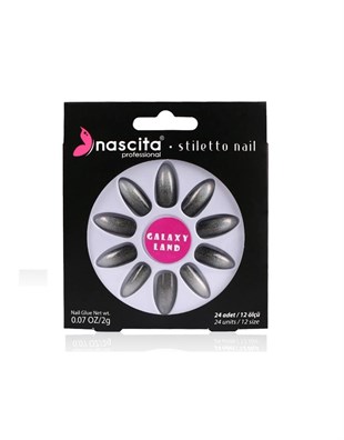 Nascita Stiletto Takma Tırnak - 28
