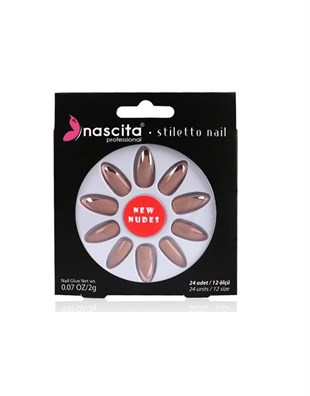 Nascita Stiletto Takma Tırnak - 30