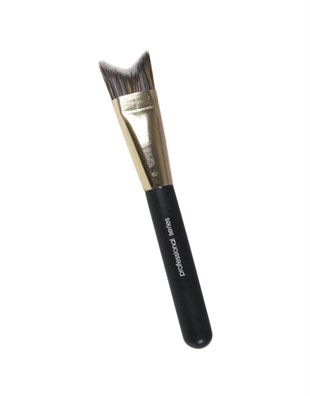 Nascita Üçgen Açılı Fondöten Fırçası - 117