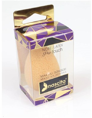 Nascita Yüz Temizleme Süngeri