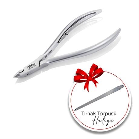 Nghia C-06 - 3.5 Mm Tırnak Eti Pensi