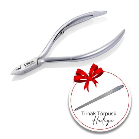 Nghia C-08 - 5 Mm Tırnak Eti Pensi 