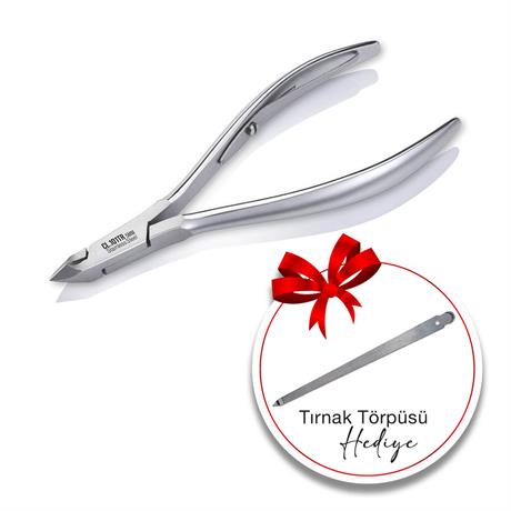 Nghia CL-101 5 Mm Tırnak Eti Pensi ( Tırnak Eti İtici Hediyeli ! )