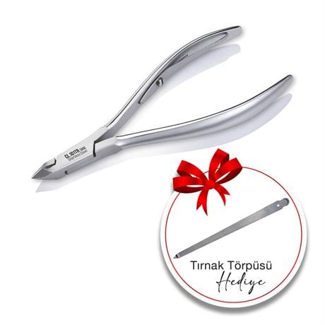 Nghia CL101 - 3.5 Mm Tırnak Eti Pensi 