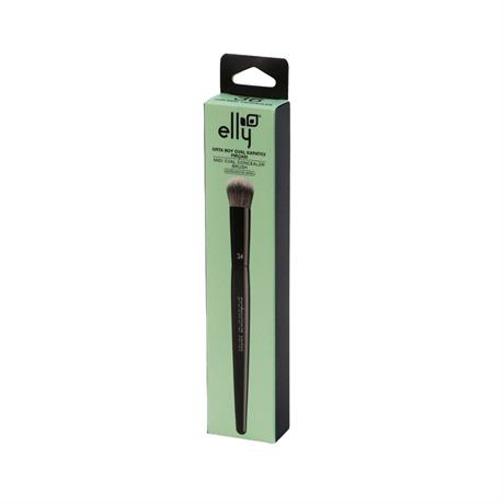 Elly Orta Boy Oval Kapatıcı Fırçası - 36