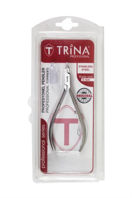 Trina Tırnak Eti Manikür Pensi 5 Mm - 69 