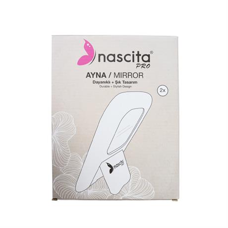 Nascita 2x Pembe Masa Aynası - 46