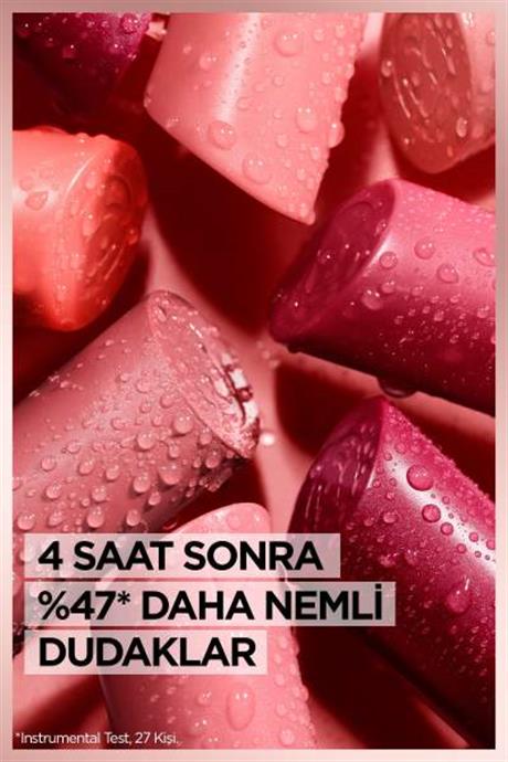 LOréal Paris Glow Paradise Balm-in-Lipstick - Işıltı Veren Ruj 244 Apricot Desire