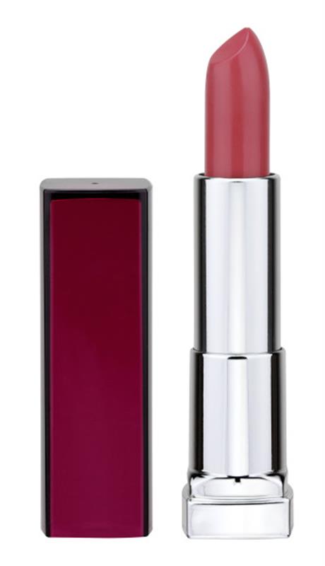 Maybelline New York Color Sensational Smoked Roses Ruj - 340 Blushed Rose