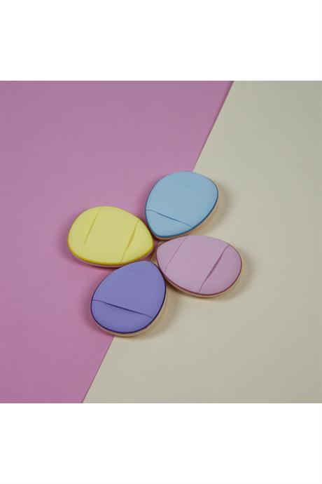 Nascita Rubycell Parmak Makyaj Pufu - 118