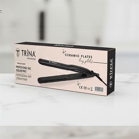 Trina Profesyonel Saç Düzleştirici - 87