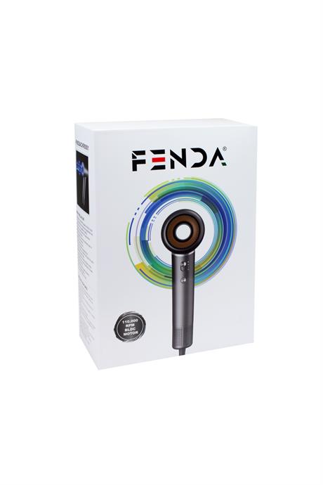 Fenda Profesyonel Saç Kurutma Makinesi - 01