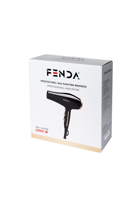 Fenda Profesyonel Saç Kurutma Makinesi - 03