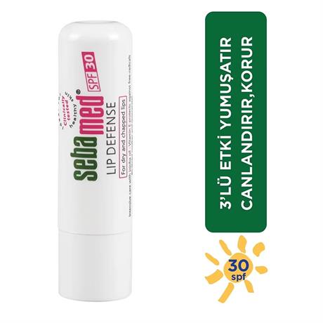 Sebamed Kış Özel Seti El ve Tırnak Balsamı 75 ml + Nemlendirici Krem 50 ml + Dudak Koruyucu