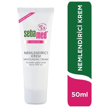 Sebamed Kış Özel Seti El ve Tırnak Balsamı 75 ml + Nemlendirici Krem 50 ml + Dudak Koruyucu