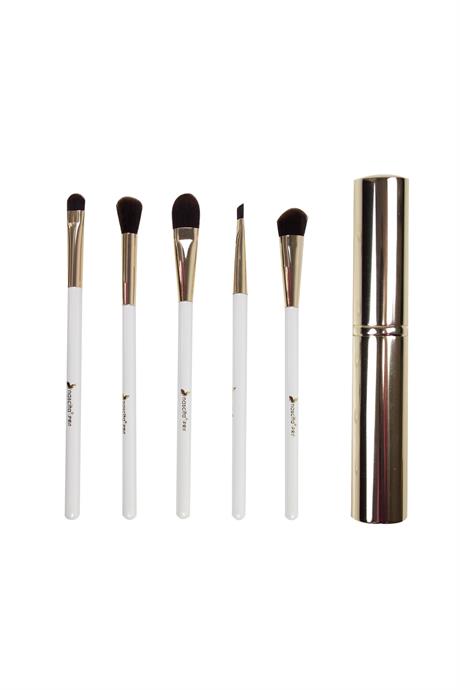 Nascita Seyahat Tipi 5Li Makyaj Fırça Seti - 143