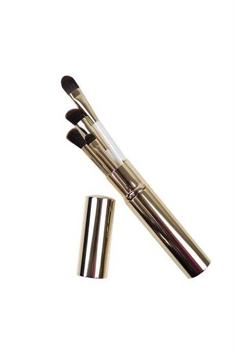 Nascita Seyahat Tipi 5Li Makyaj Fırça Seti - 143