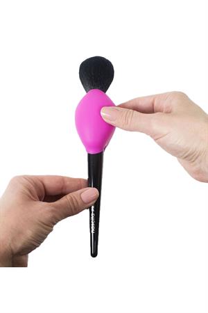 Nascita Silikon Makyaj Fırça Kafası Koruyucusu (Büyük Boy) - 05