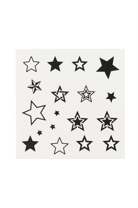 Nascita Stars Tırnak Stickerı - 20