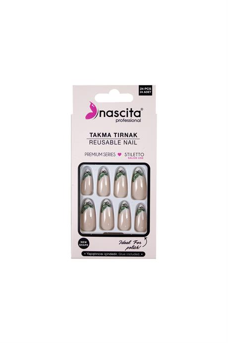 Nascita Stiletto Takma Tırnak - 192
