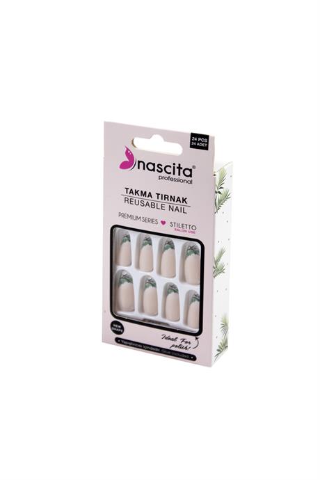 Nascita Stiletto Takma Tırnak - 192