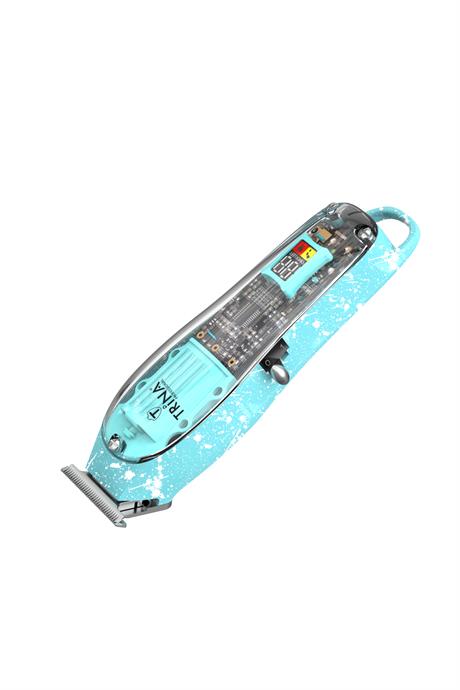 Trina Ense Kesme Makinesi Mavi - 56