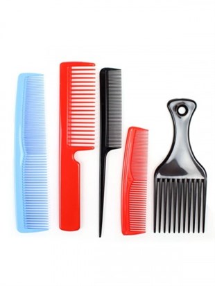 Trina Euro Stıl Saç Tarak - 212