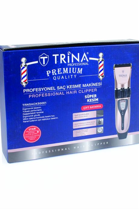 Trina Saç Kesme Makinesi - 61