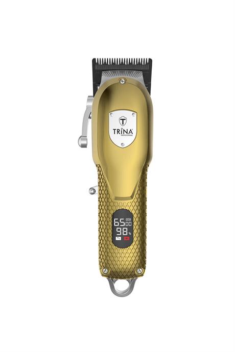 Trina Saç Ve Ense Kesme Makinesi - Gold