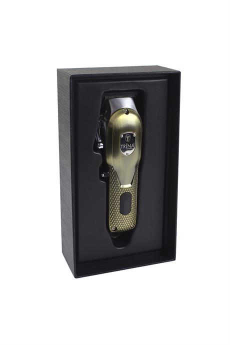 Trina Saç Ve Ense Kesme Makinesi - Gold