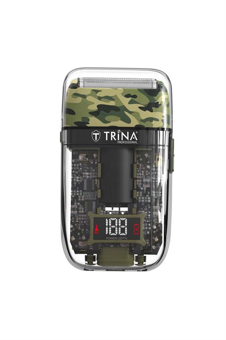 Trina Sakal Kesme Makinesi Kamulaj Desenli - 01