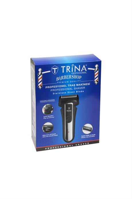 Trina Sakal Kesme Makinesi - 05