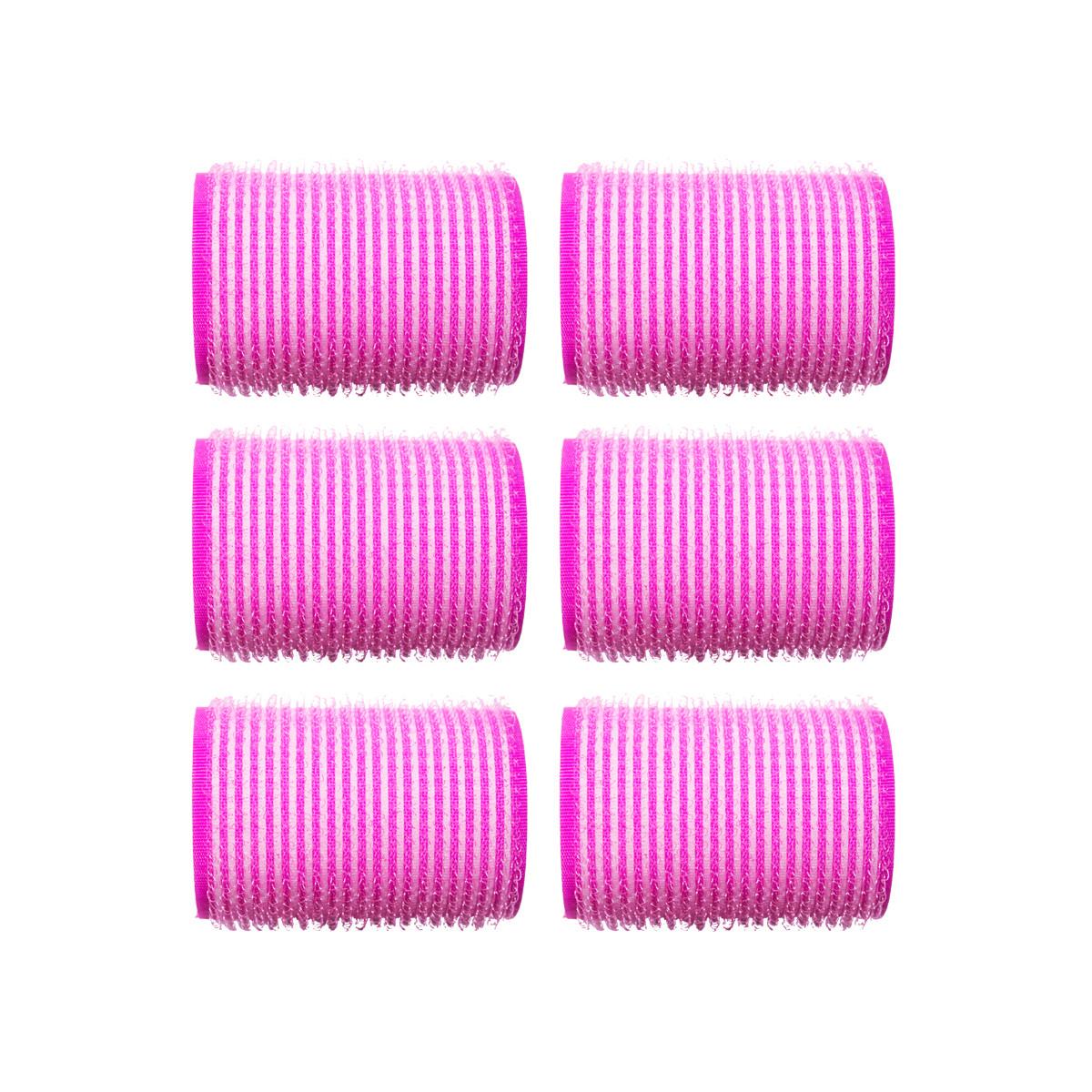 40-63 / 6 Lı Cırtlı Süngerli Bigudi