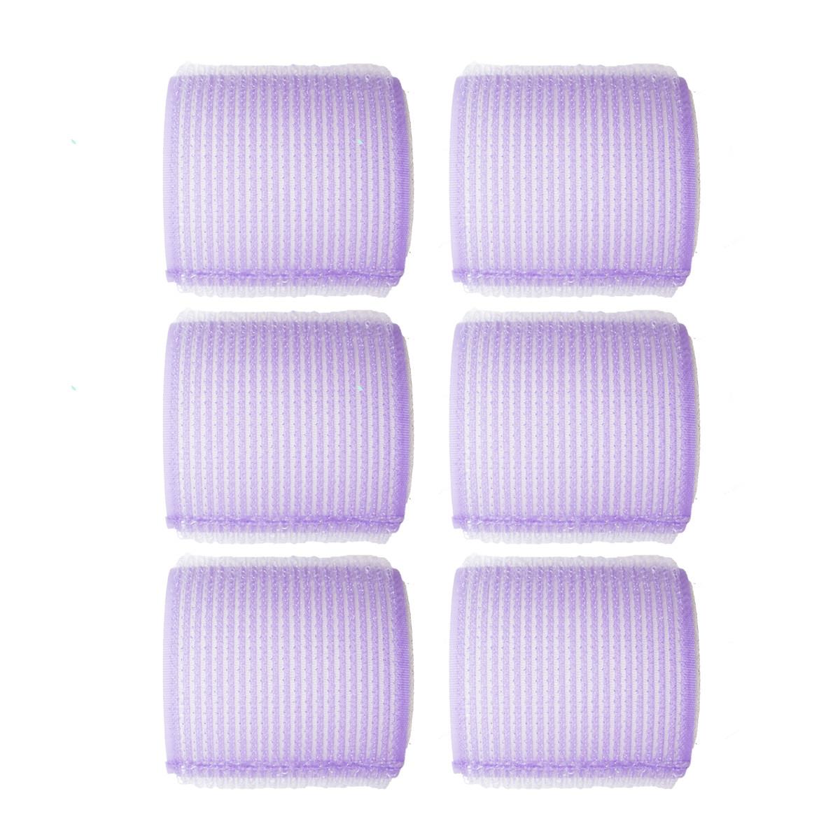 55-63/6 Lı Cırtlı Süngerli Bigudi