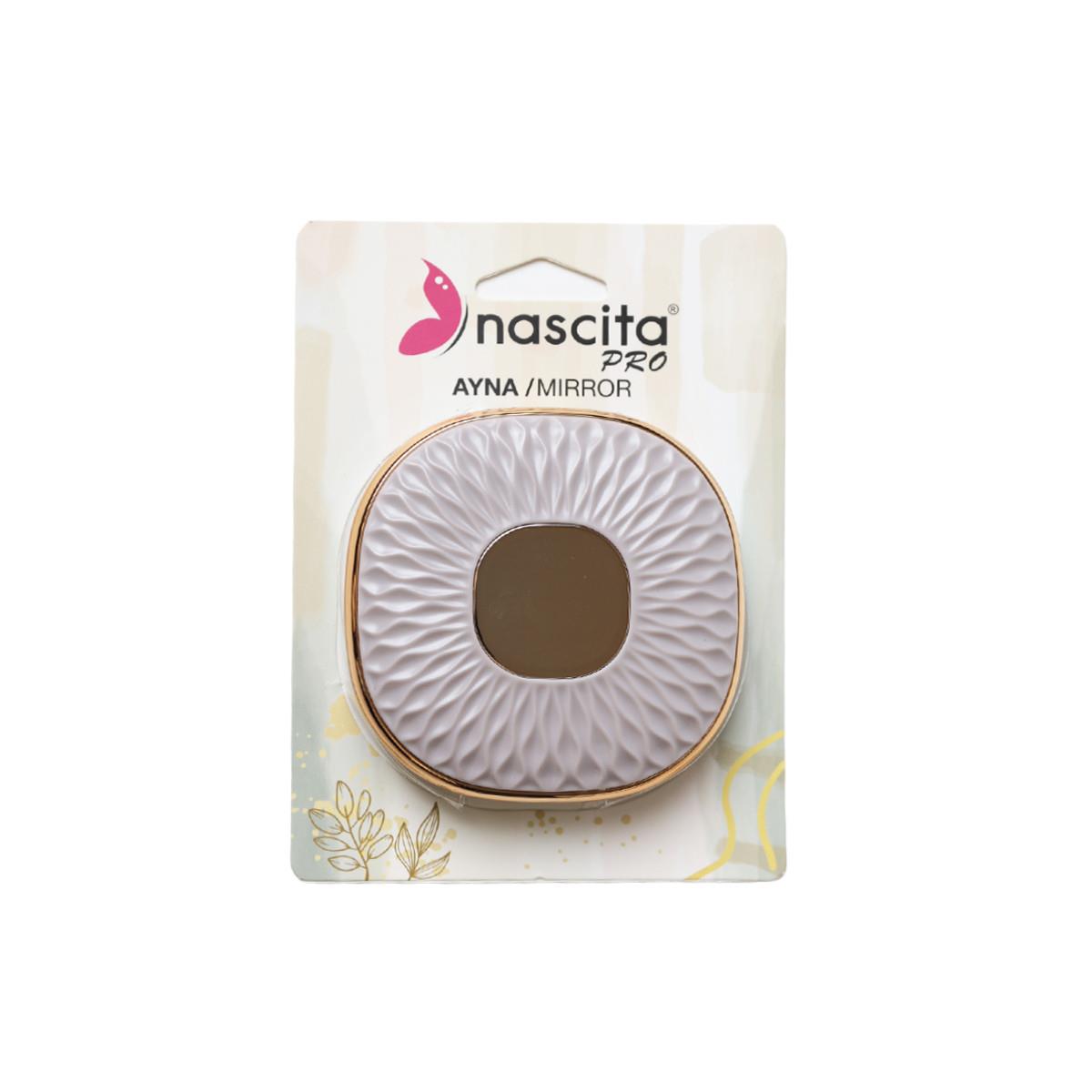 9 Cm Taşınabilir Çanta Aynası