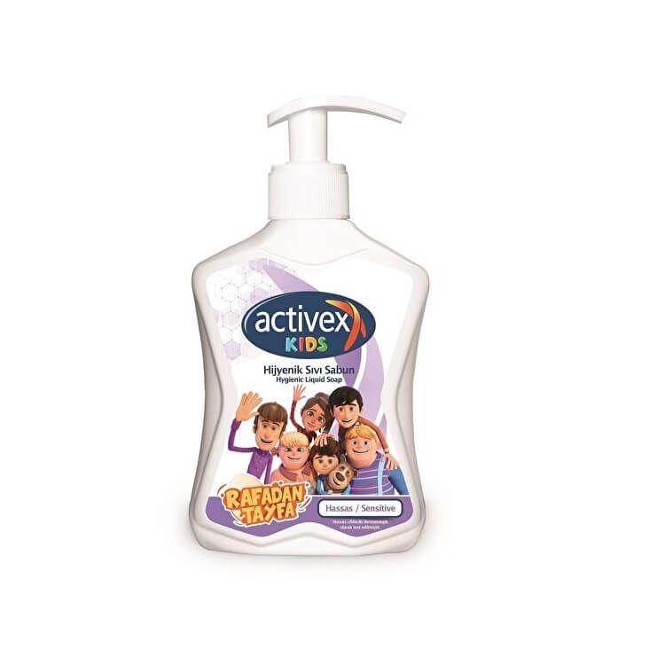 ACTIVEX SIVI SAB.KIDS 300 ml-HAS.KOR.RAFADAN TAYFA