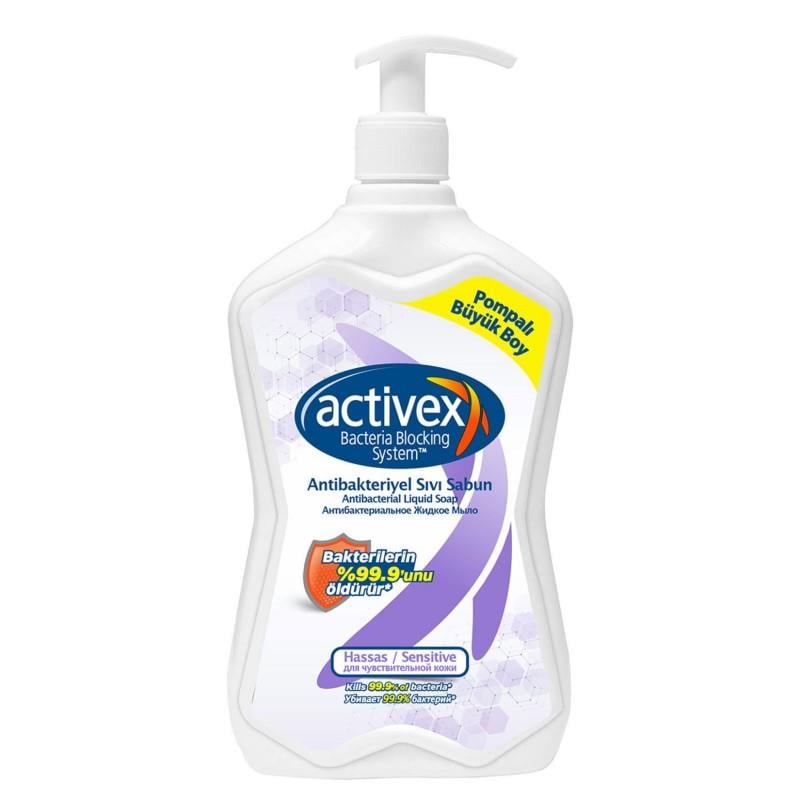 ACTIVEX SIVI SABUN 700 ml.-HASSAS 
