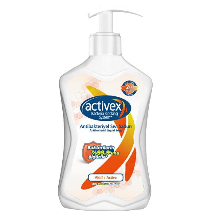 ACTIVEX SIVI SABUN AKTIF 500 ML