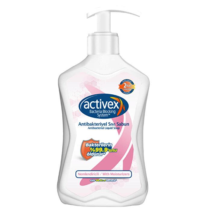 ACTIVEX SIVI SABUN NEMLENDIRICI 500 ML