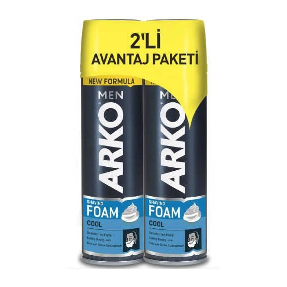 ARKO T.KOPUGU - COOL 200gr+200ML KOPUK