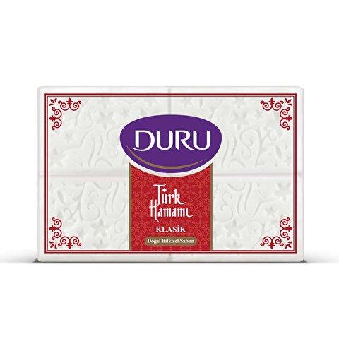 DURU TURK HAMAMI KLASIK KALIP 200G -4-14