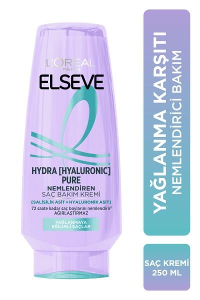 ELSEVE SAÇ KREMİ PURE 250 ML