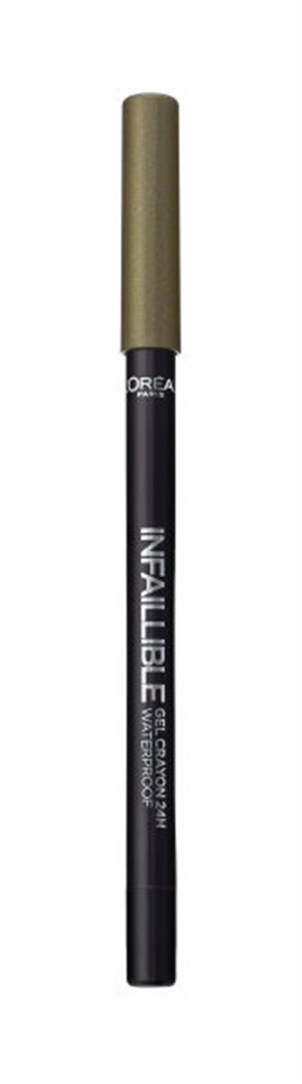 Loreal Paris infaillibe Jel Eyeliner 08