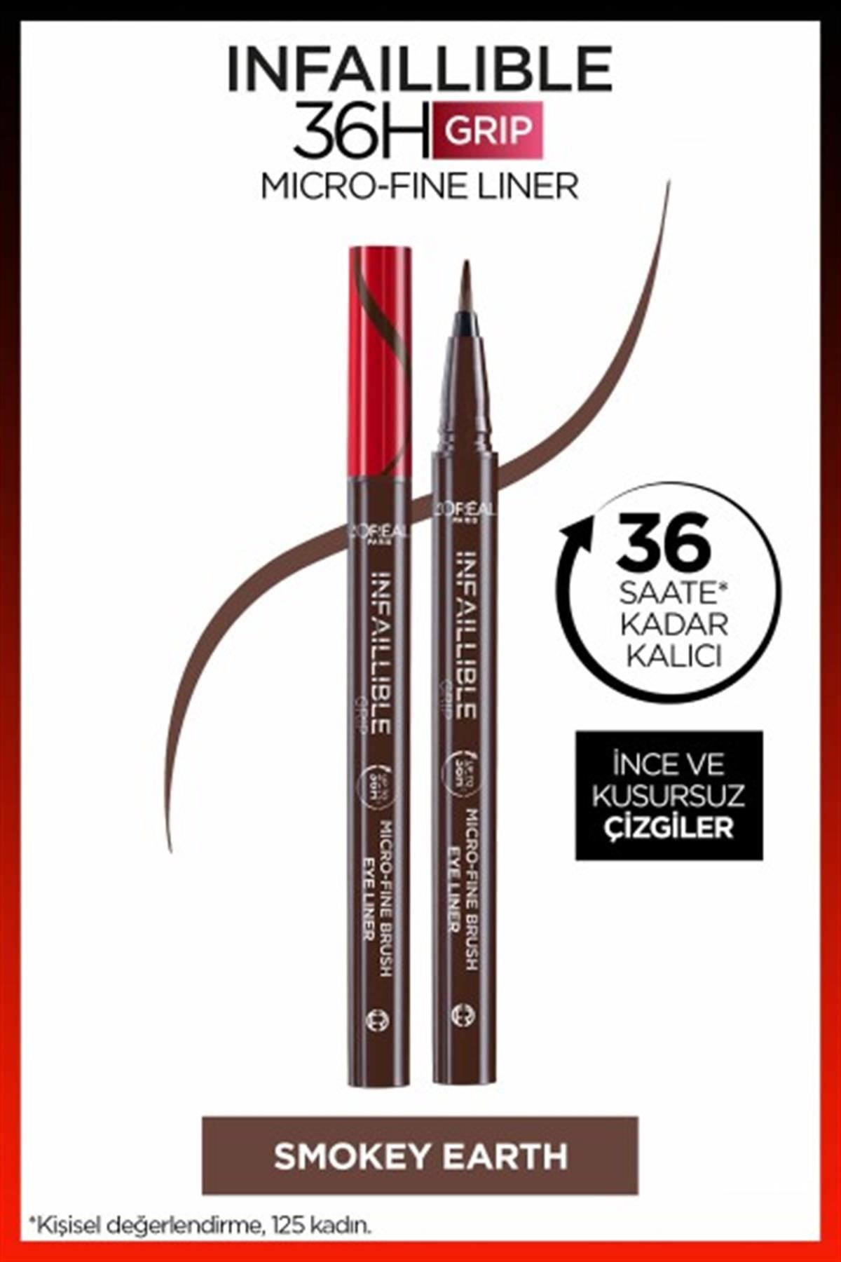 LPMU EYE LINER INFAILLIBE MICRO 02