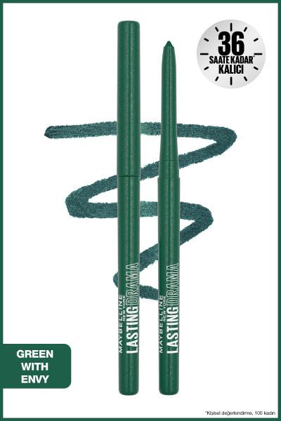 MNY LASTING DRAMA GREEN WITH ENVY