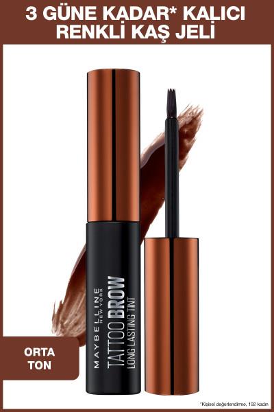 MYB BROW TATTOO GEL TINT  2  MEDIUM