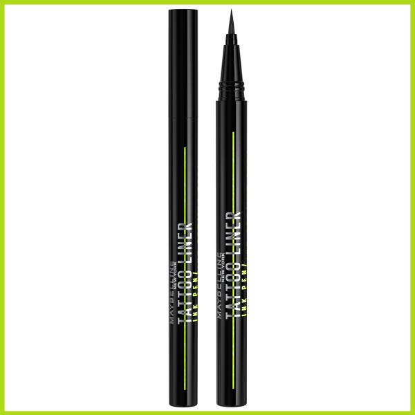 MYB LINER TATTO INK MATTE 881 SİYAH